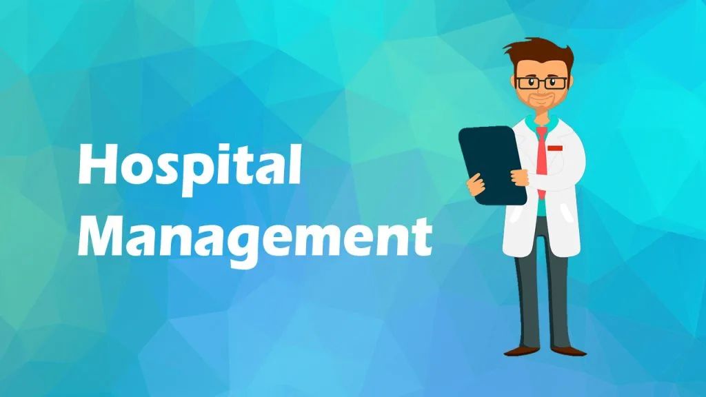 Hospital Management - Home